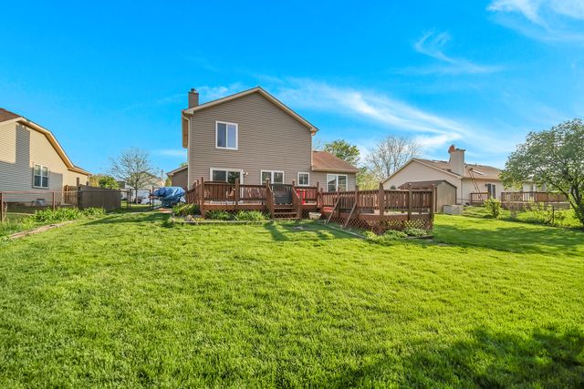 1112 Pheasant Trail, Carol Stream, IL 60188