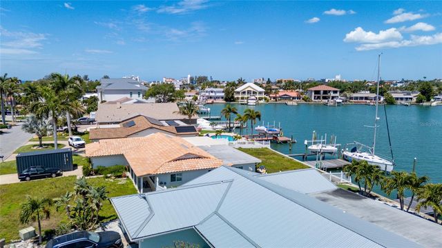 13 BELLEVUE DRIVE, Treasure Island, FL 33706
