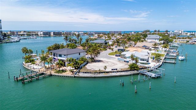 13 BELLEVUE DRIVE, Treasure Island, FL 33706