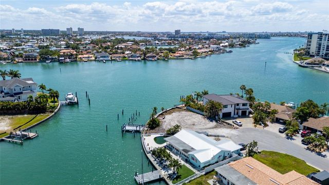 13 BELLEVUE DRIVE, Treasure Island, FL 33706