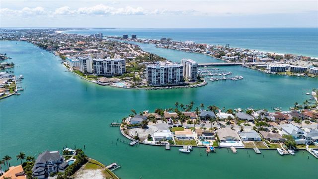 13 BELLEVUE DRIVE, Treasure Island, FL 33706