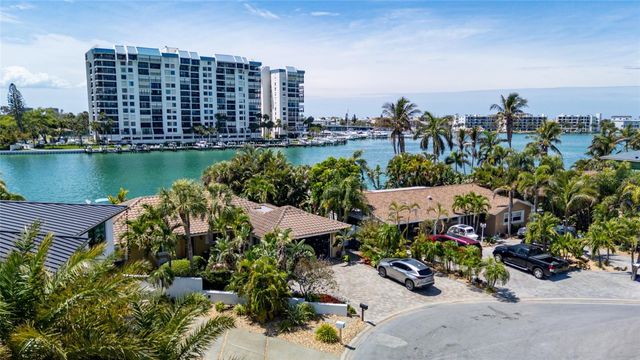 13 BELLEVUE DRIVE, Treasure Island, FL 33706