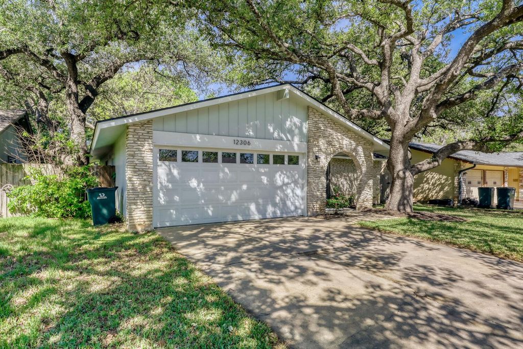 12306 Double Tree LN, Austin, TX 78750