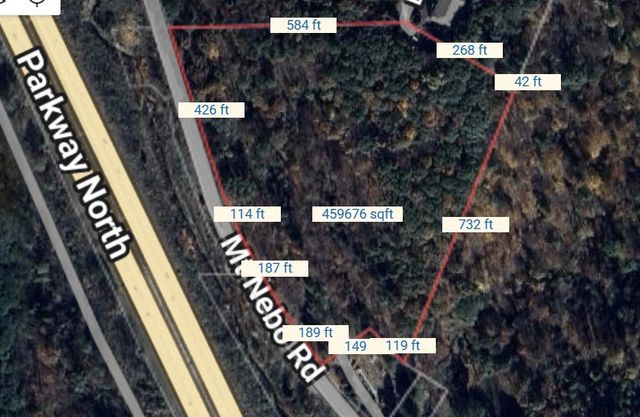 0 Mt Nebo Rd, Ohio Twp, PA 15237