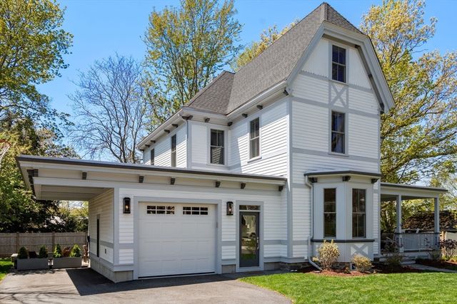 15 Sterling St, Newton, MA 02465