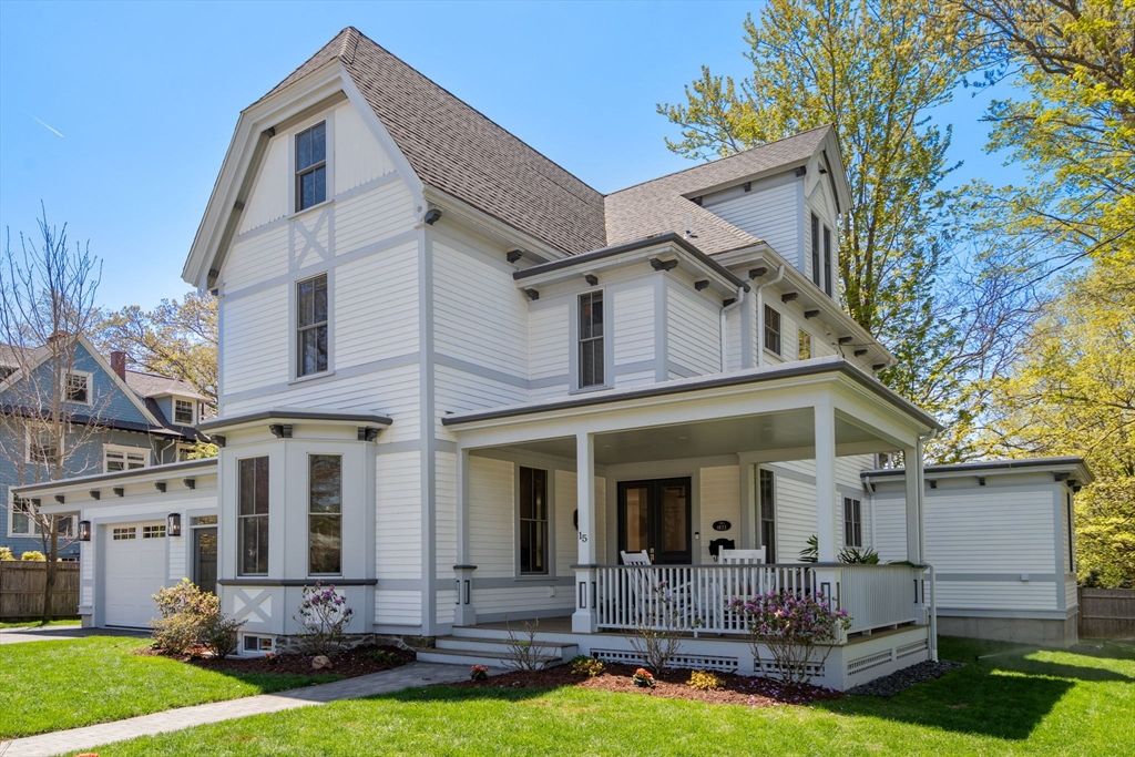 15 Sterling St, Newton, MA 02465
