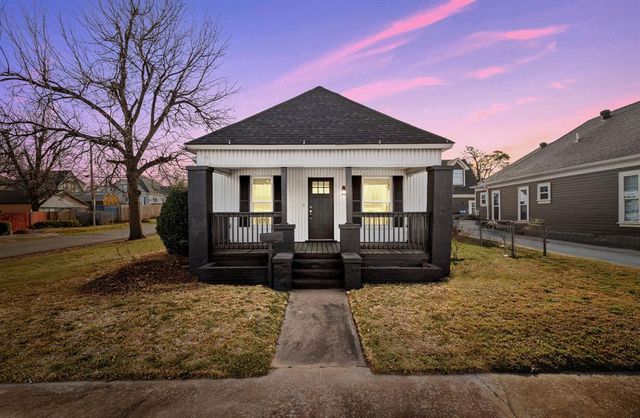 1001 S Rock Island Avenue, El Reno, OK 73036