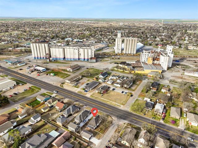 1001 S Rock Island Avenue, El Reno, OK 73036