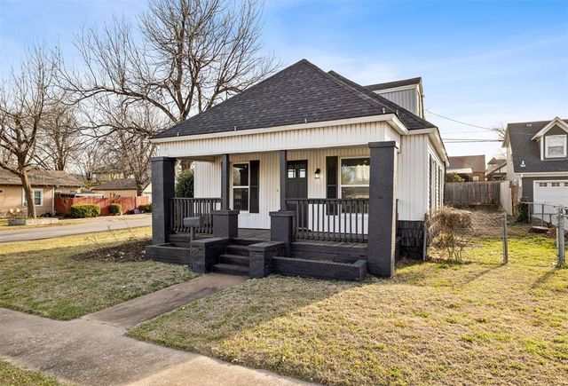 1001 S Rock Island Avenue, El Reno, OK 73036