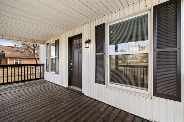 1001 S Rock Island Avenue, El Reno, OK 73036