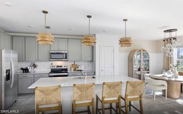 626 Lakeside Oasis AVE, Lehigh Acres, FL 33936