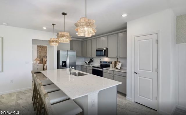 626 Lakeside Oasis AVE, Lehigh Acres, FL 33936