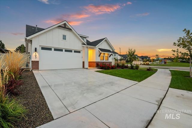 493 N Plainfield Avenue, Eagle, ID 83616