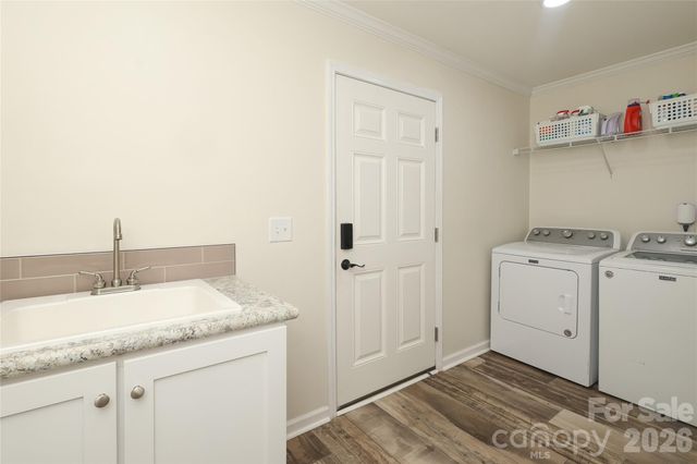154 Back Acres Lane, Kannapolis, NC 28081