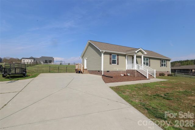 154 Back Acres Lane, Kannapolis, NC 28081