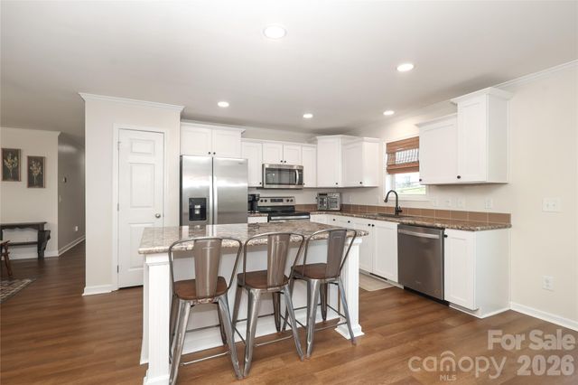 154 Back Acres Lane, Kannapolis, NC 28081