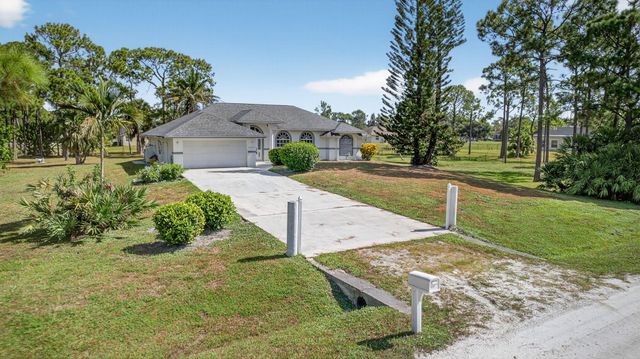 12553 82nd Street N, The Acreage, FL 33412