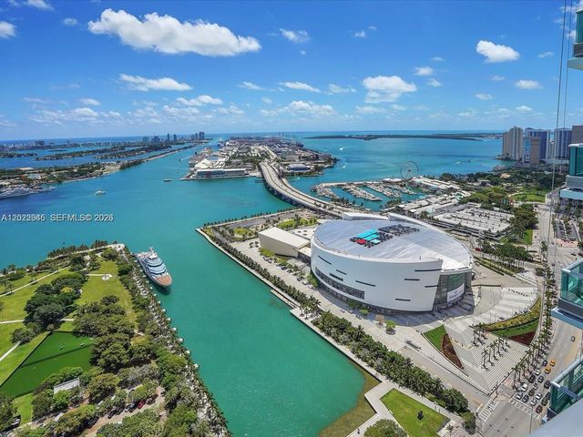 900 Biscayne Blvd 4809, Miami, FL 33132