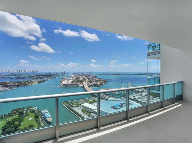900 Biscayne Blvd 4809, Miami, FL 33132