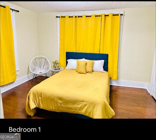 686 robert henry Street, Macon, GA 31206