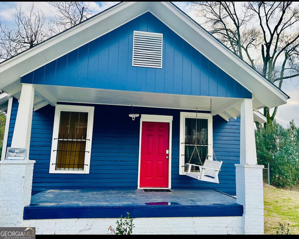 686 robert henry Street, Macon, GA 31206