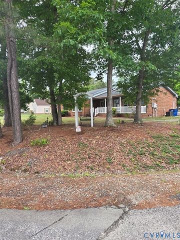 5800 Baron Dr, Chesterfield, VA 23832