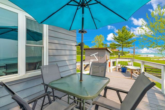 8941 & 8943 Lakeshore Road, Lexington, MI 48450