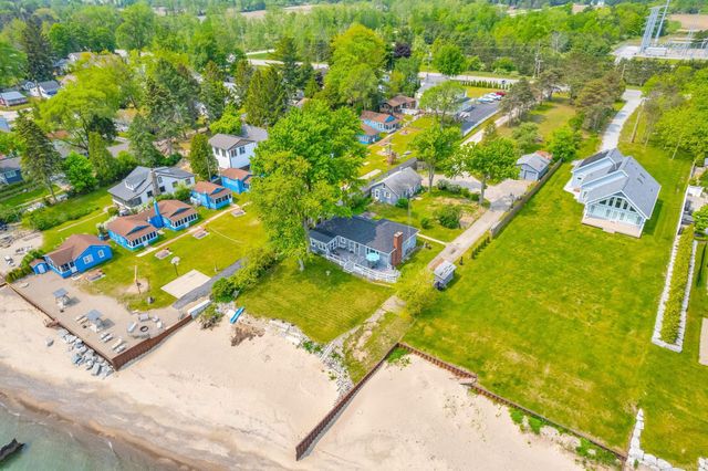 8941 & 8943 Lakeshore Road, Lexington, MI 48450