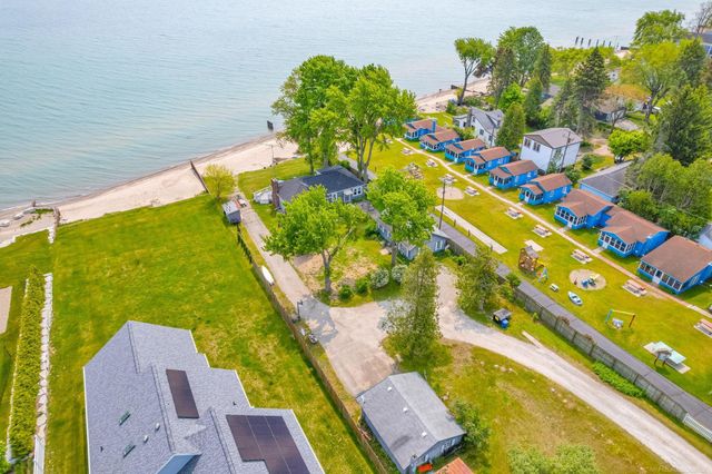 8941 & 8943 Lakeshore Road, Lexington, MI 48450