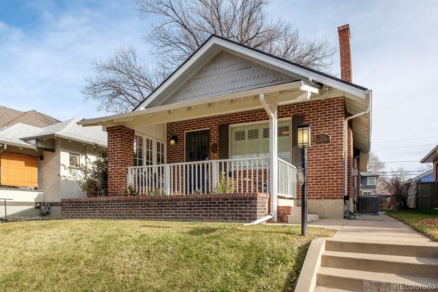 1764 S Ogden Street, Denver, CO 80210