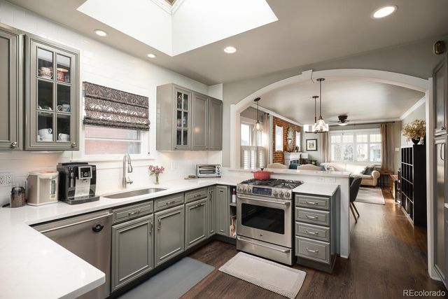 1764 S Ogden Street, Denver, CO 80210