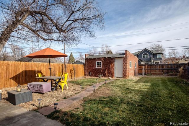 1764 S Ogden Street, Denver, CO 80210