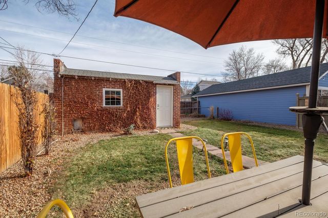 1764 S Ogden Street, Denver, CO 80210