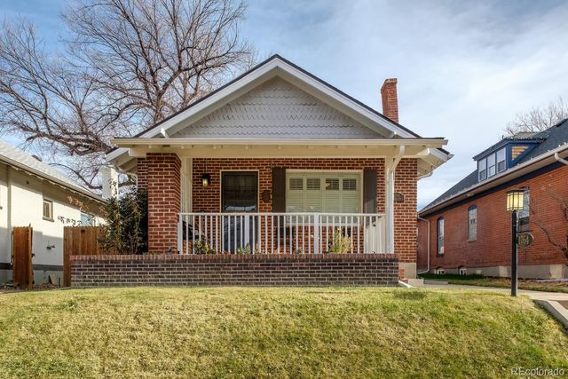 1764 S Ogden Street, Denver, CO 80210