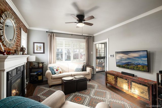1764 S Ogden Street, Denver, CO 80210