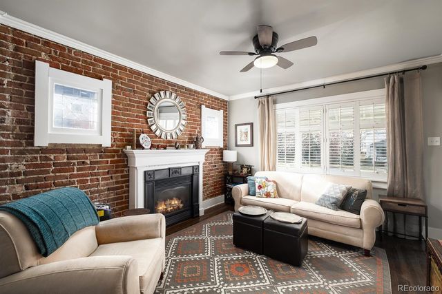 1764 S Ogden Street, Denver, CO 80210
