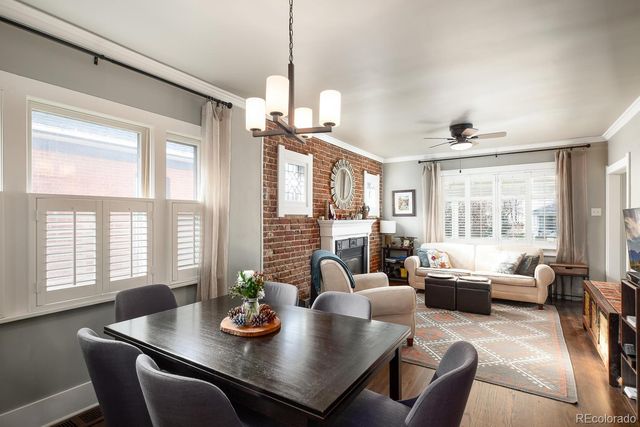 1764 S Ogden Street, Denver, CO 80210