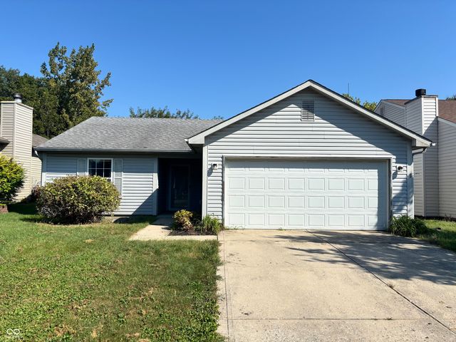 1808 Roosevelt Drive, Greenfield, IN 46140