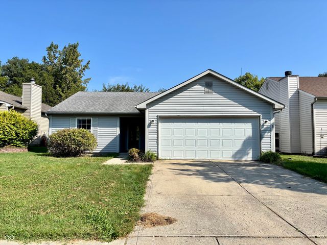 1808 Roosevelt Drive, Greenfield, IN 46140