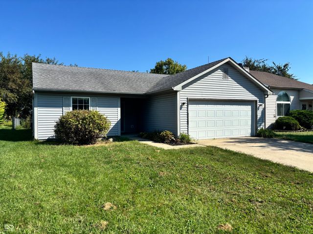 1808 Roosevelt Drive, Greenfield, IN 46140
