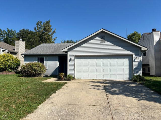 1808 Roosevelt Drive, Greenfield, IN 46140