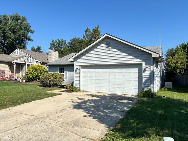 1808 Roosevelt Drive, Greenfield, IN 46140
