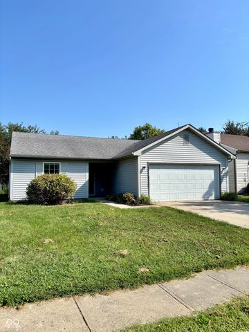 1808 Roosevelt Drive, Greenfield, IN 46140