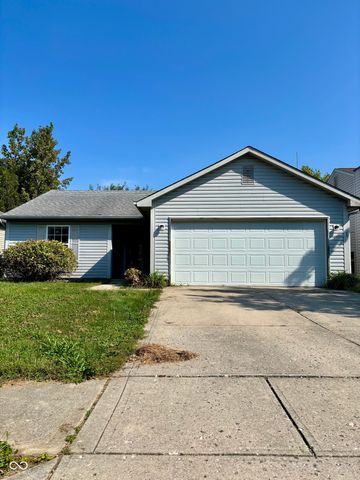 1808 Roosevelt Drive, Greenfield, IN 46140