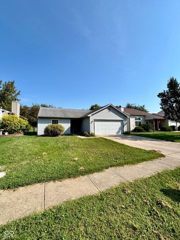 1808 Roosevelt Drive, Greenfield, IN 46140