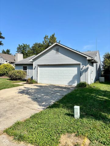 1808 Roosevelt Drive, Greenfield, IN 46140