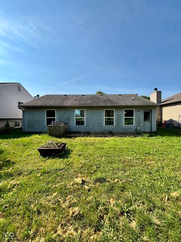 1808 Roosevelt Drive, Greenfield, IN 46140