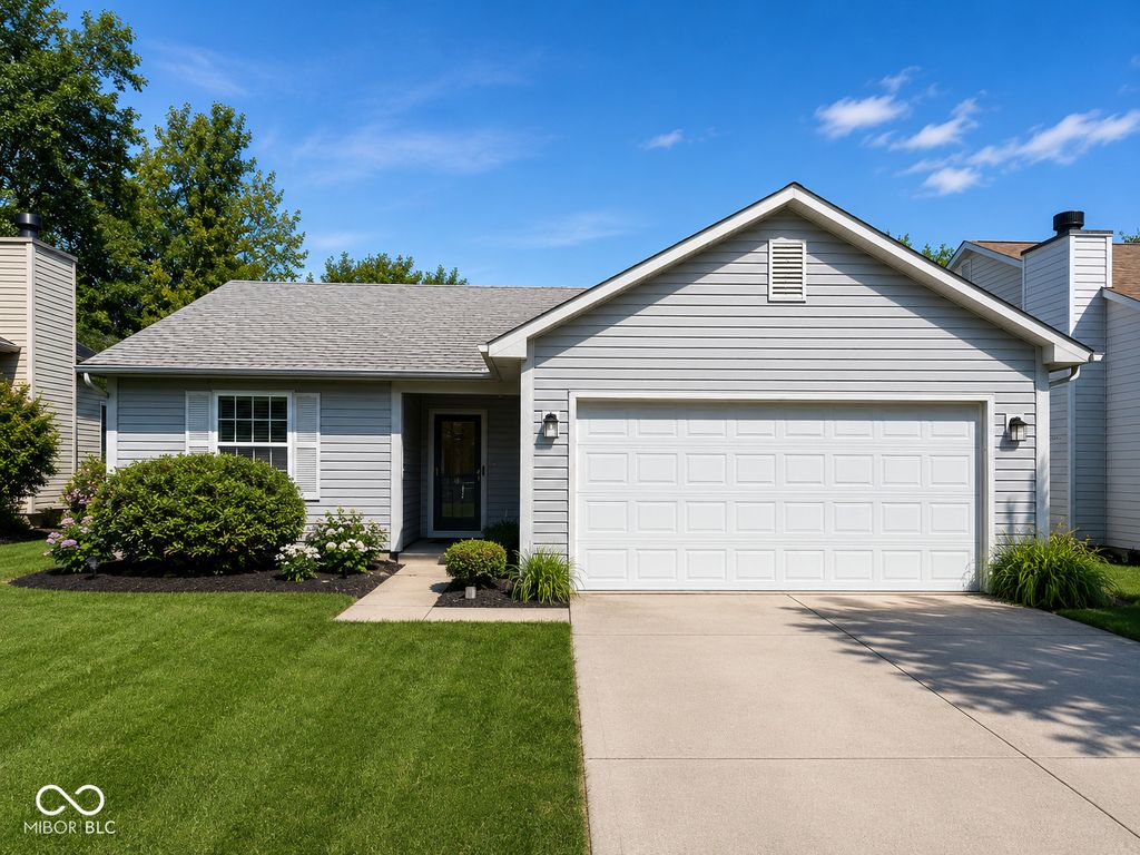 1808 Roosevelt Drive, Greenfield, IN 46140