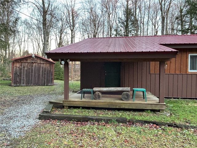 5274 Sackett Road, Highland Twp, PA 16735