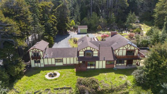 33451 Little Valley Road, Fort Bragg, CA 95437